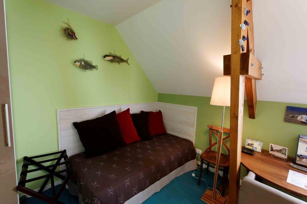 La Maison Des 3 Plages Saint-Malo Cameră foto
