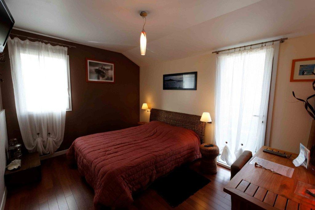 La Maison Des 3 Plages Saint-Malo Cameră foto